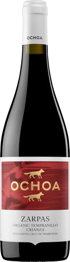 Ochoa Navarra Tempranillo Crianza