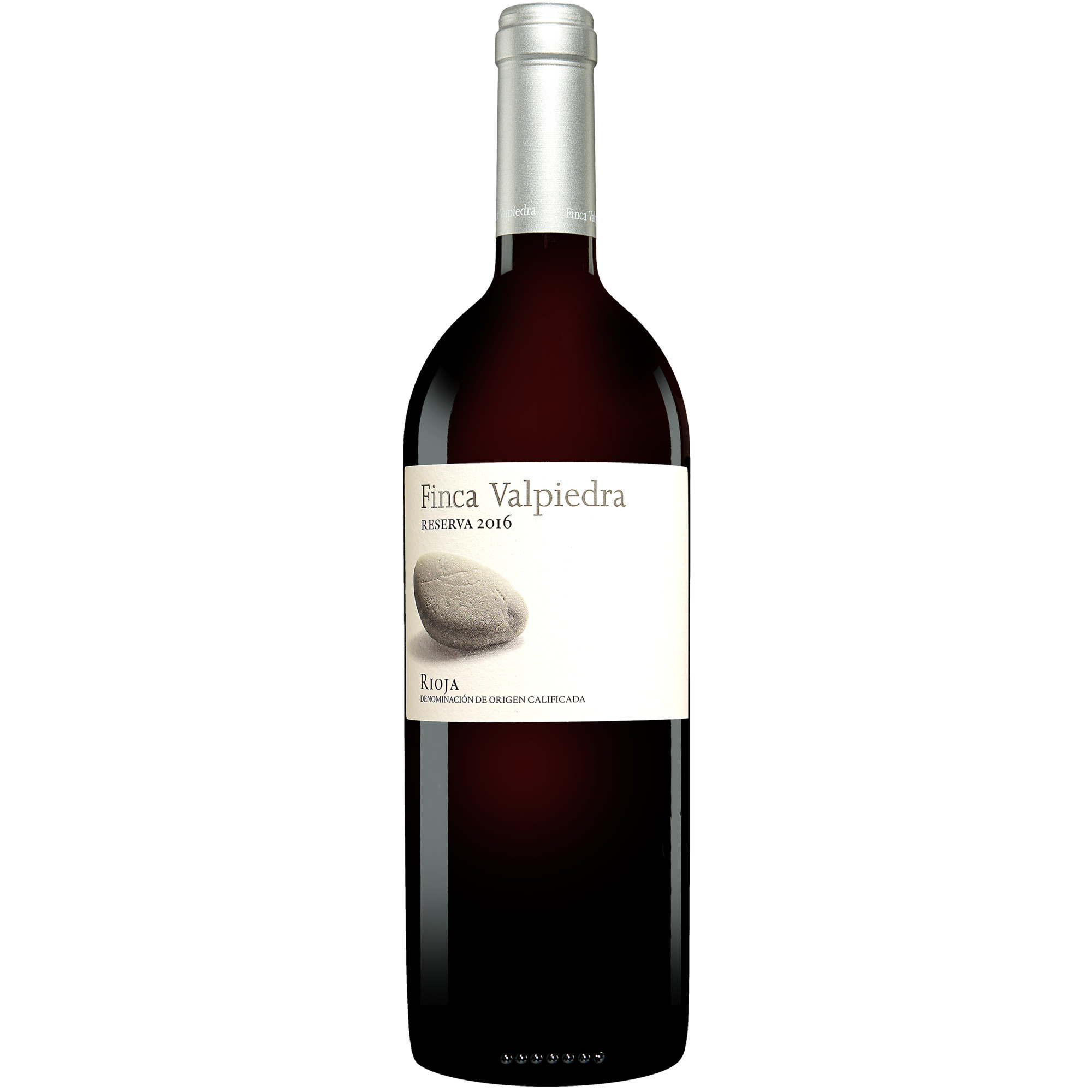 Finca Valpiedra Reserva 2016 0.75L 13% Vol. Rotwein Trocken aus Spanien