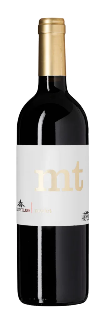 Thomas Hensel Höhenflug Merlot