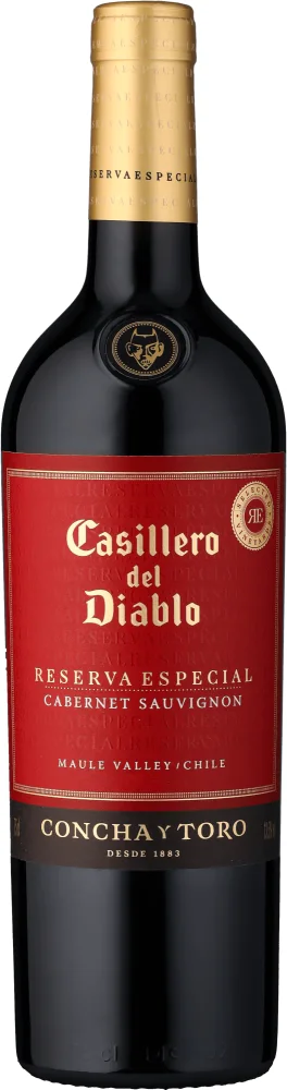 Casillero del Diablo Reserva Especial Cabernet Sauvignon