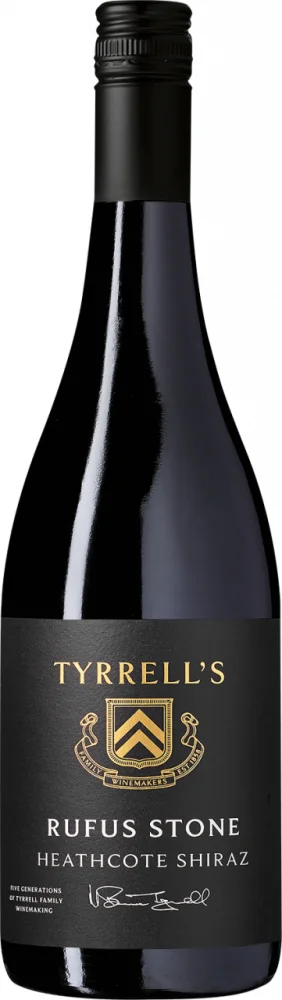Tyrrell's Rufus Stone Heathcote Shiraz