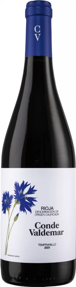 Conde Valdemar Tempranillo