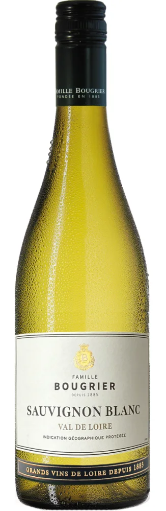 Famille Bougrier Sauvignon Blanc Grands Vins de Loire IGP