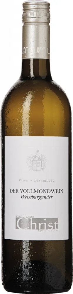 Christ Der Vollmondwein Weißburgunder