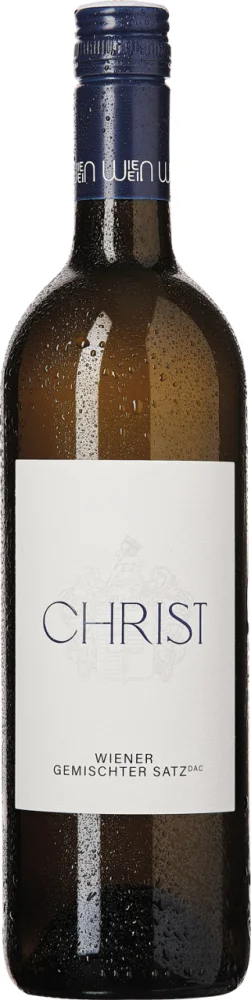 Christ Wiener Gemischter Satz Qualitätswein