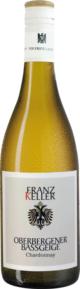 Franz Keller Bassgeige Chardonnay VDP Erste Lage