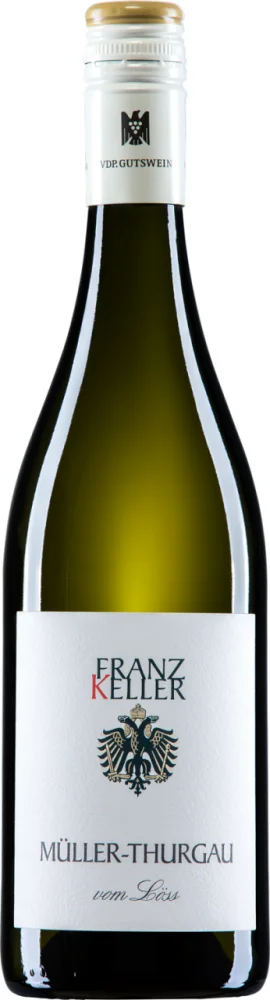 Franz Keller Müller-Thurgau vom Löss