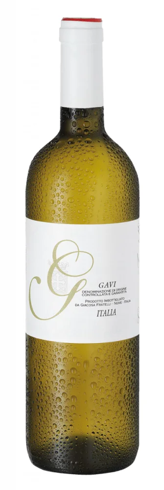Giacosa Fratelli Gavi Piemonte DOCG