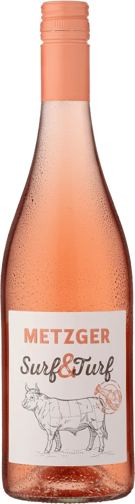 Metzger »SurfnTurf« Rosé