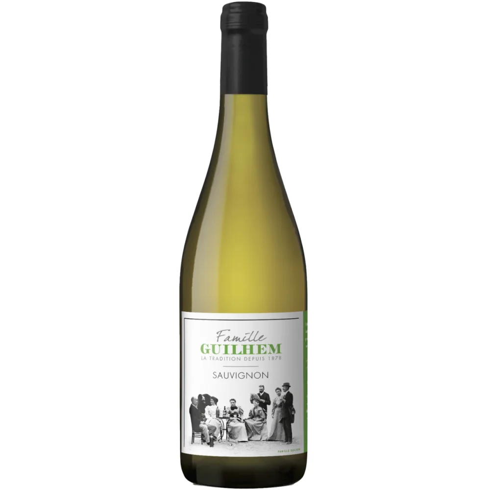 Guilhem Sauvignon Héritage Famille Guilhem