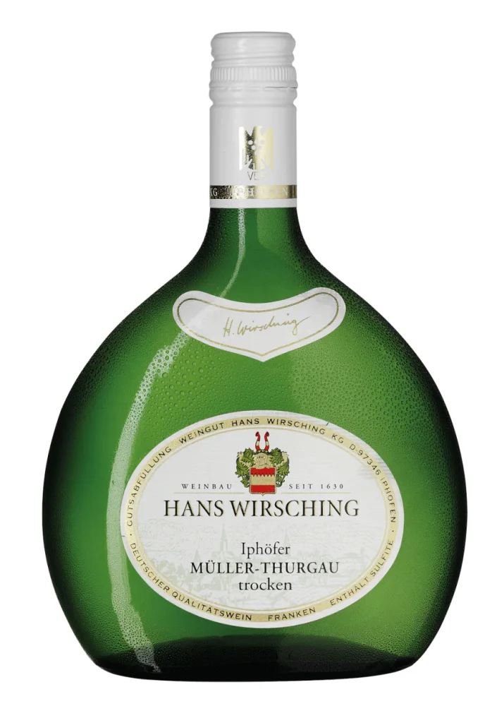 Hans Wirsching Iphöfer Müller-Thurgau Qualitätswein