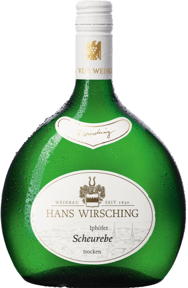 Hans Wirsching Iphöfer Scheurebe Qualitätswein