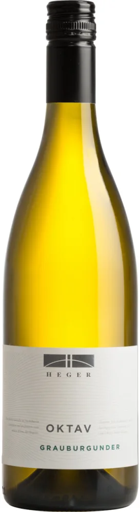Heger Grauburgunder "Oktav"