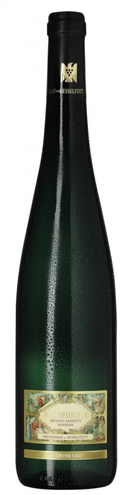 Reichsgraf von Kesselstatt Josephshöfer Riesling Monopol VDP Große Lage Kabinett Feinherb