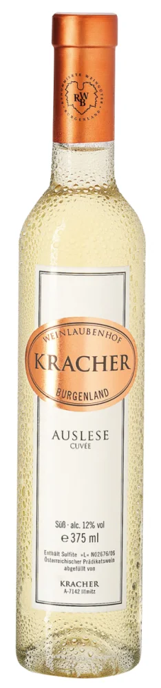 Kracher Auslese Cuvée Chardonnay & Welschriesling 0,375l