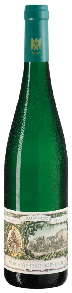 Maximin Grünhaus Abstberg Riesling SUPERIOR VDP Große Lage