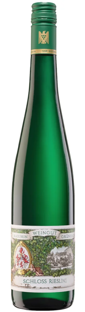 Maximin Grünhaus Schloss Riesling VDP Gutswein trocken