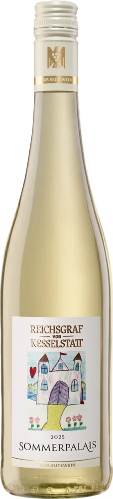 Reichsgraf von Kesselstatt Sommerpalais Riesling Feinherb