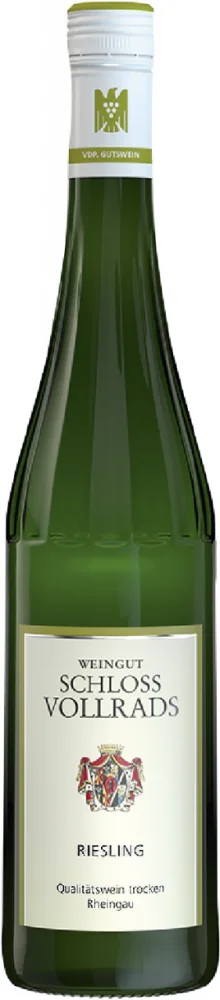 Schloss Vollrads Riesling VDP. Gutswein