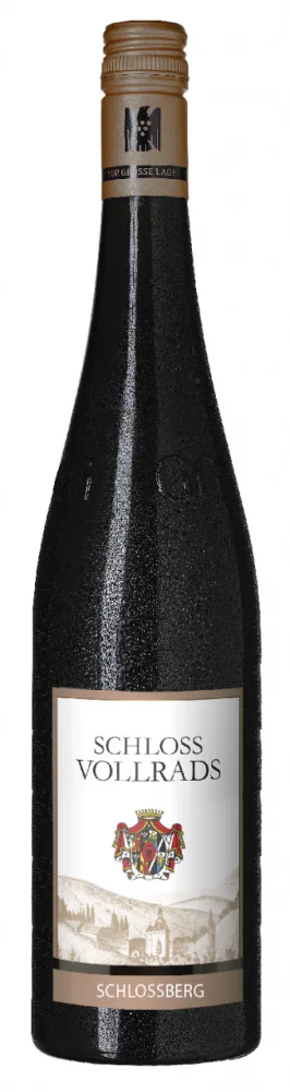 Schloss Vollrads Schlossberg Riesling VDP Große Lage