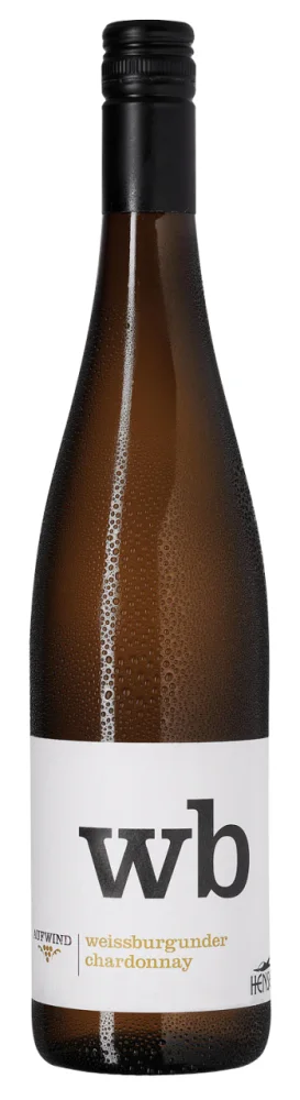 Thomas Hensel Aufwind Weißburgunder & Chardonnay