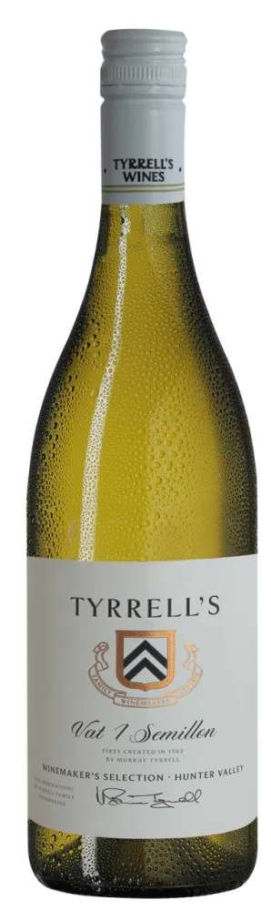 TYRRELLS VAT 1 Hunter Semillon