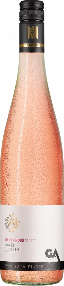 Aldinger GA Cuvée Bentz Rosé VDP Gutswein
