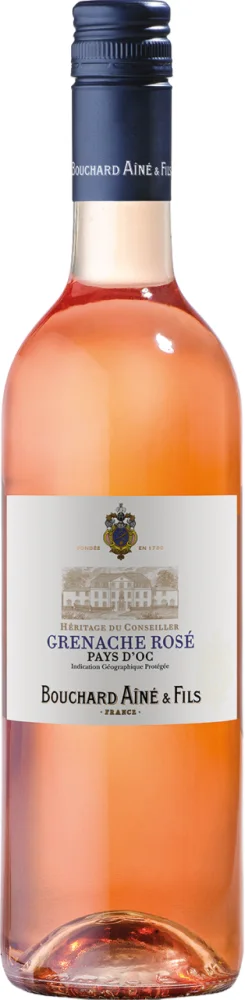 Bouchard Aîné & Fils Grenache Rosé IGP