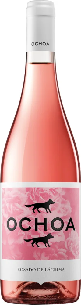 Ochoa Rosado de Lagrima Navarra DO
