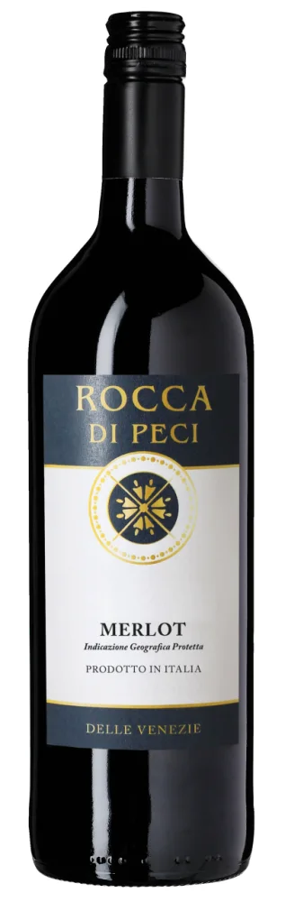 ROCCA DI PECI Merlot 1 Liter