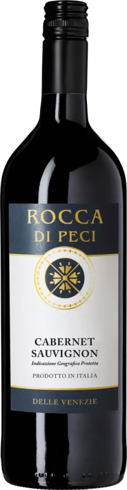 ROCCA DI PECI Cabernet Sauvignon 1 Liter
