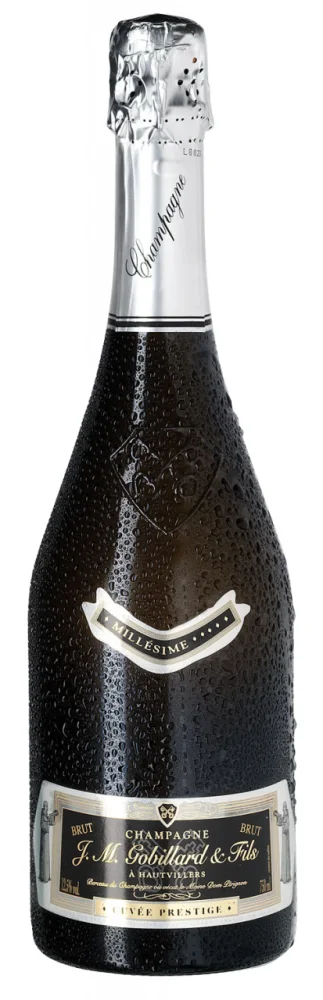 J. M. Gobillard Champagne Cuvée Prestige Millésime Brut