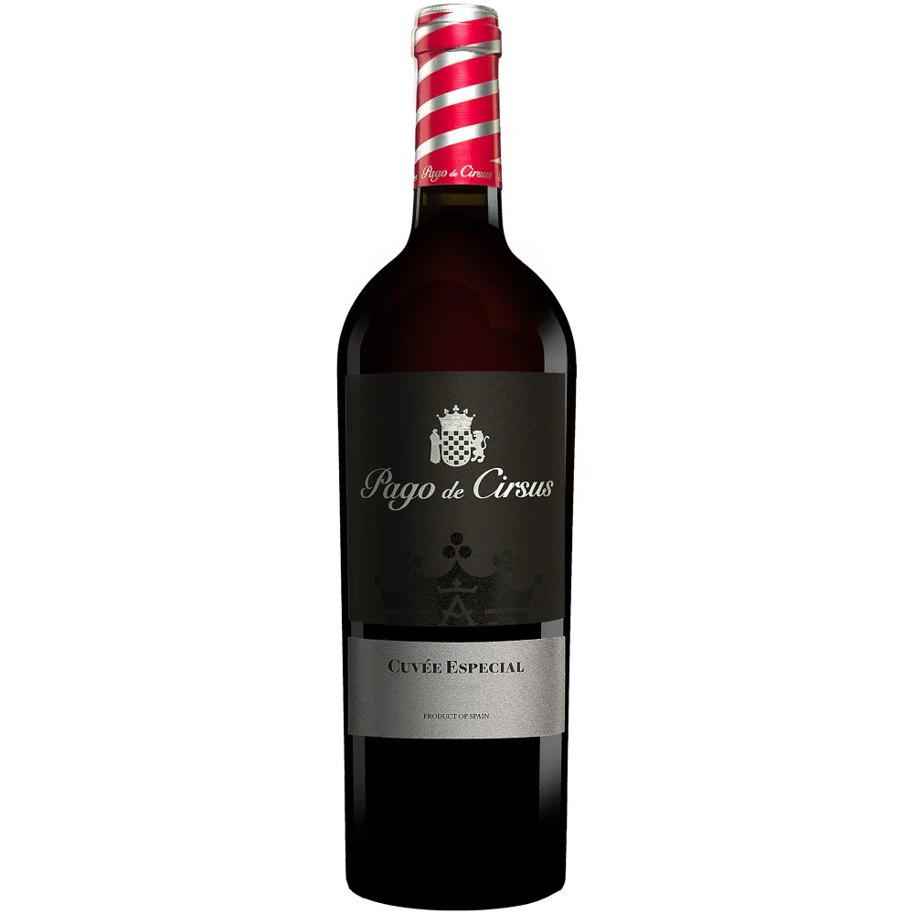 Pago de Cirsus »Cuvée Especial« 2021 0.75L 15% Vol. Rotwein Trocken aus Spanien