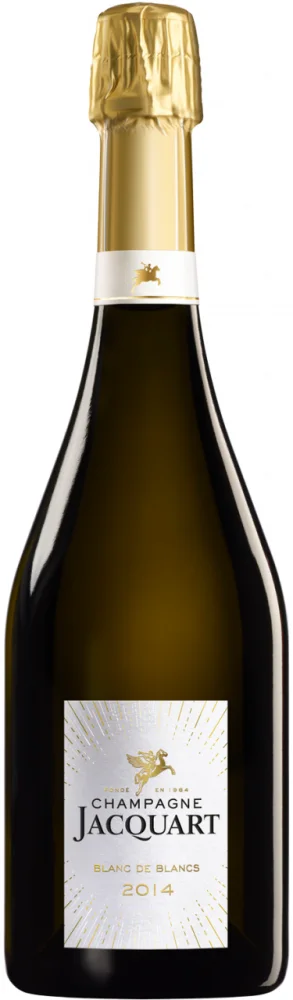 Jacquart Blanc de Blancs Jahrgangschampagner