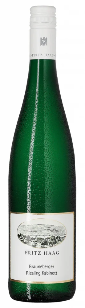 Fritz Haag Juffer Riesling Kabinett mild