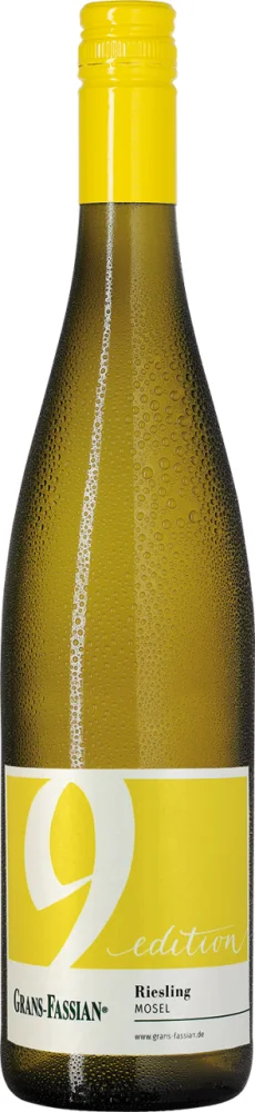 Grans-Fassian Riesling Edition 9