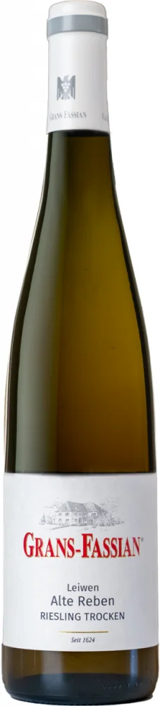 Grans-Fassian Leiwener Alte Reben Riesling VDP Ortswein