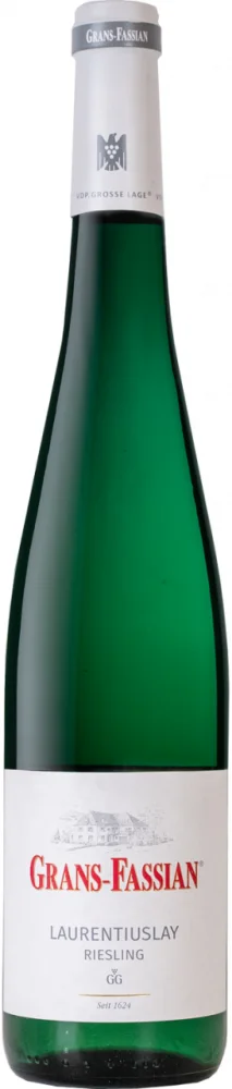 Grans-Fassian Laurentiuslay Riesling VDP Großes Gewächs