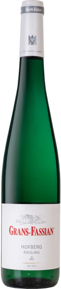 Grans-Fassian Hofberg Riesling VDP Großes Gewächs