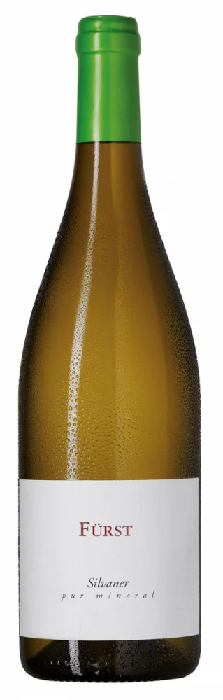 Rudolf Fürst Silvaner pur mineral VDP Gutswein