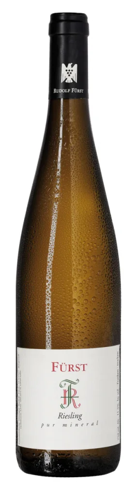 Rudolf Fürst Riesling pur mineral VDP Gutswein