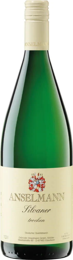 Anselmann Silvaner 1L