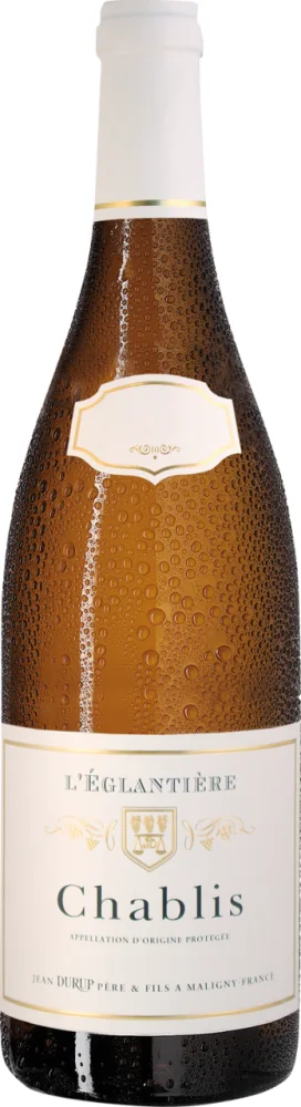 Jean Durup Chablis Domaine de L'Eglantiere AOC