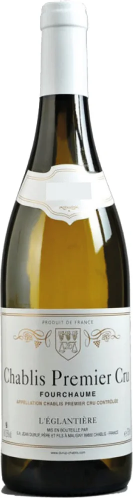 Jean Durup Chablis Fourchaume AOC