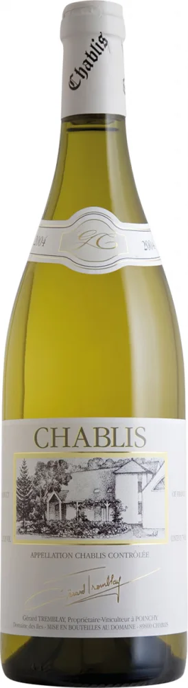 Gérard Tremblay Chablis AOC