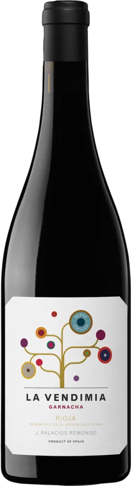 Palacios Rioja La Vendimia DOC