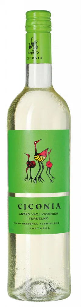 Herdade de Sao Miguel Ciconia Branco