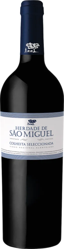 Herdade de Sao Miguel Colheita Seleccionada Vino Tinto