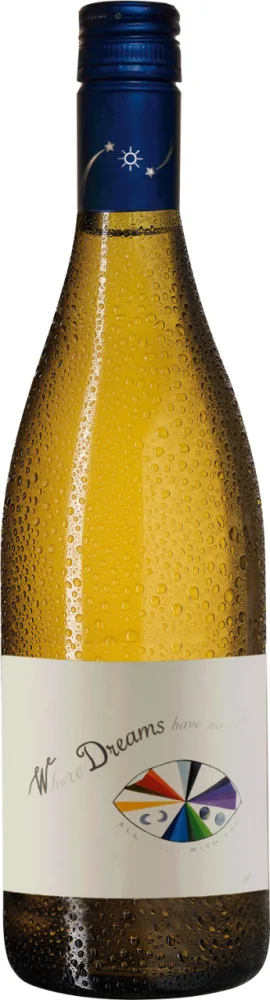 Silvio Jermann where dreams have no end. Chardonnay Barrique