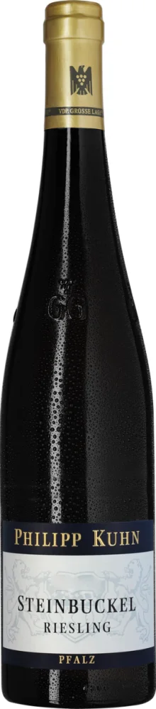 Philipp Kuhn Steinbuckel Riesling VDP Großes Gewächs